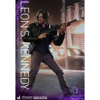 Resident Evil 6 Videogame Masterpiece Action Figure 1/6 Leon S Kennedy 30 cm